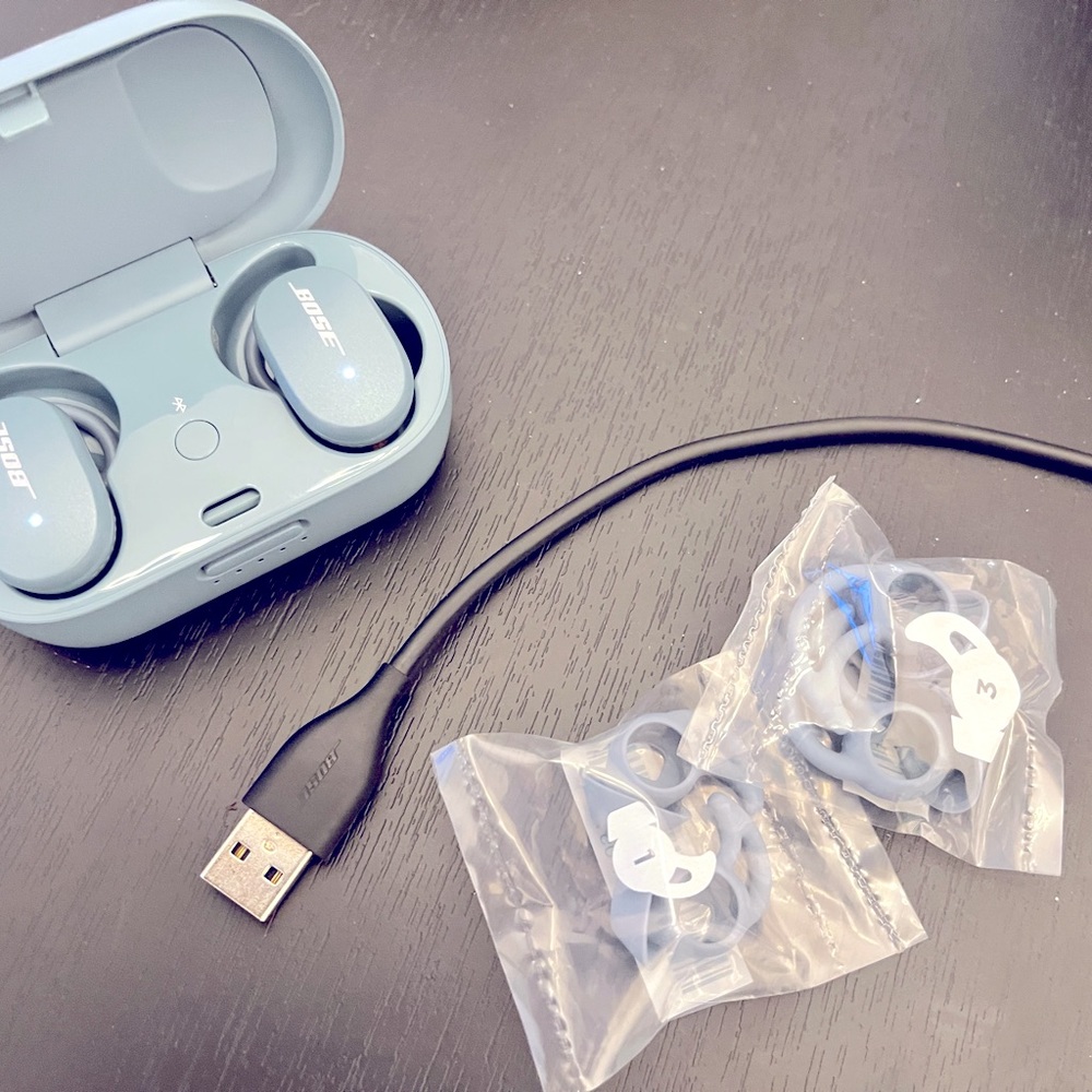 Bose Quietcomfort Earbuds